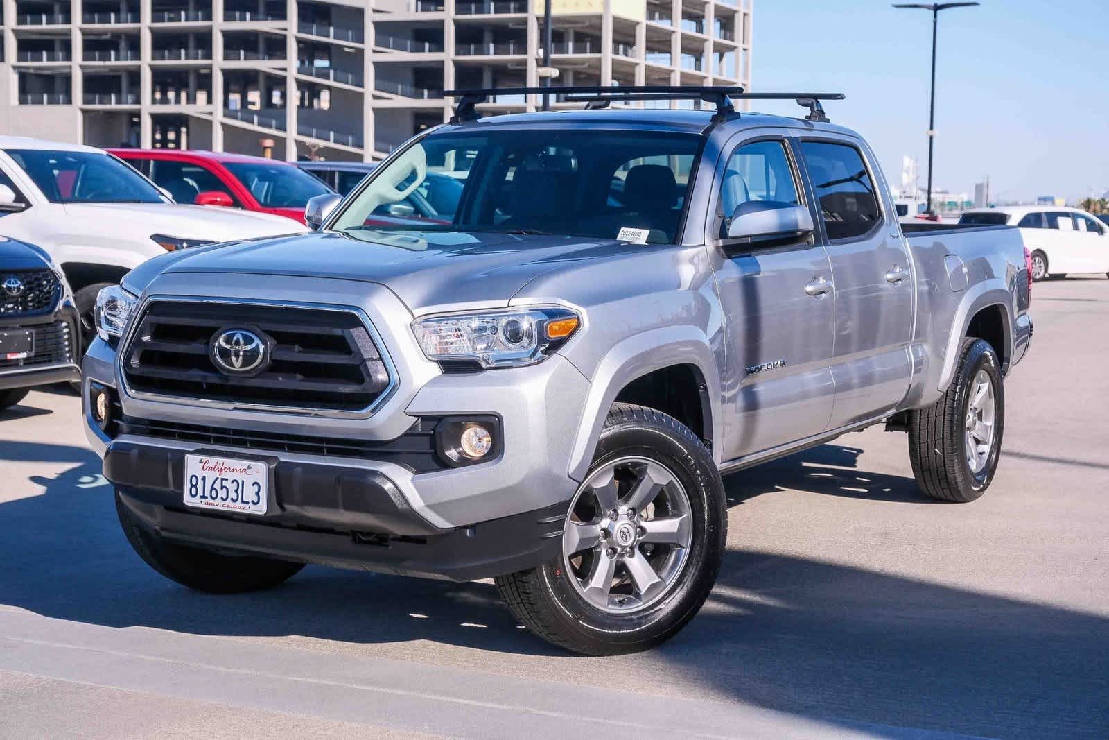 2022 Toyota Tacoma SR5