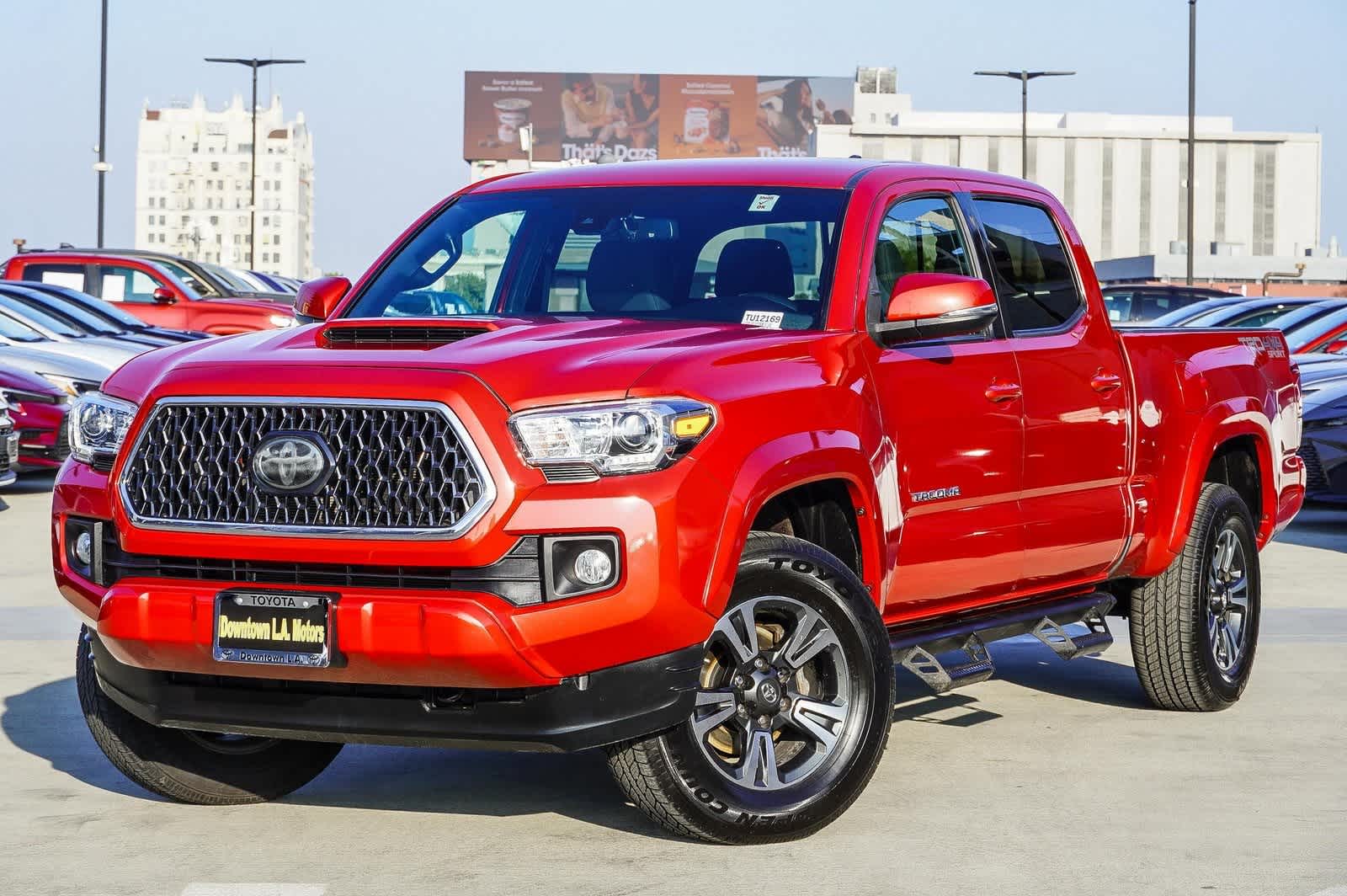 2019 Toyota Tacoma TRD Sport