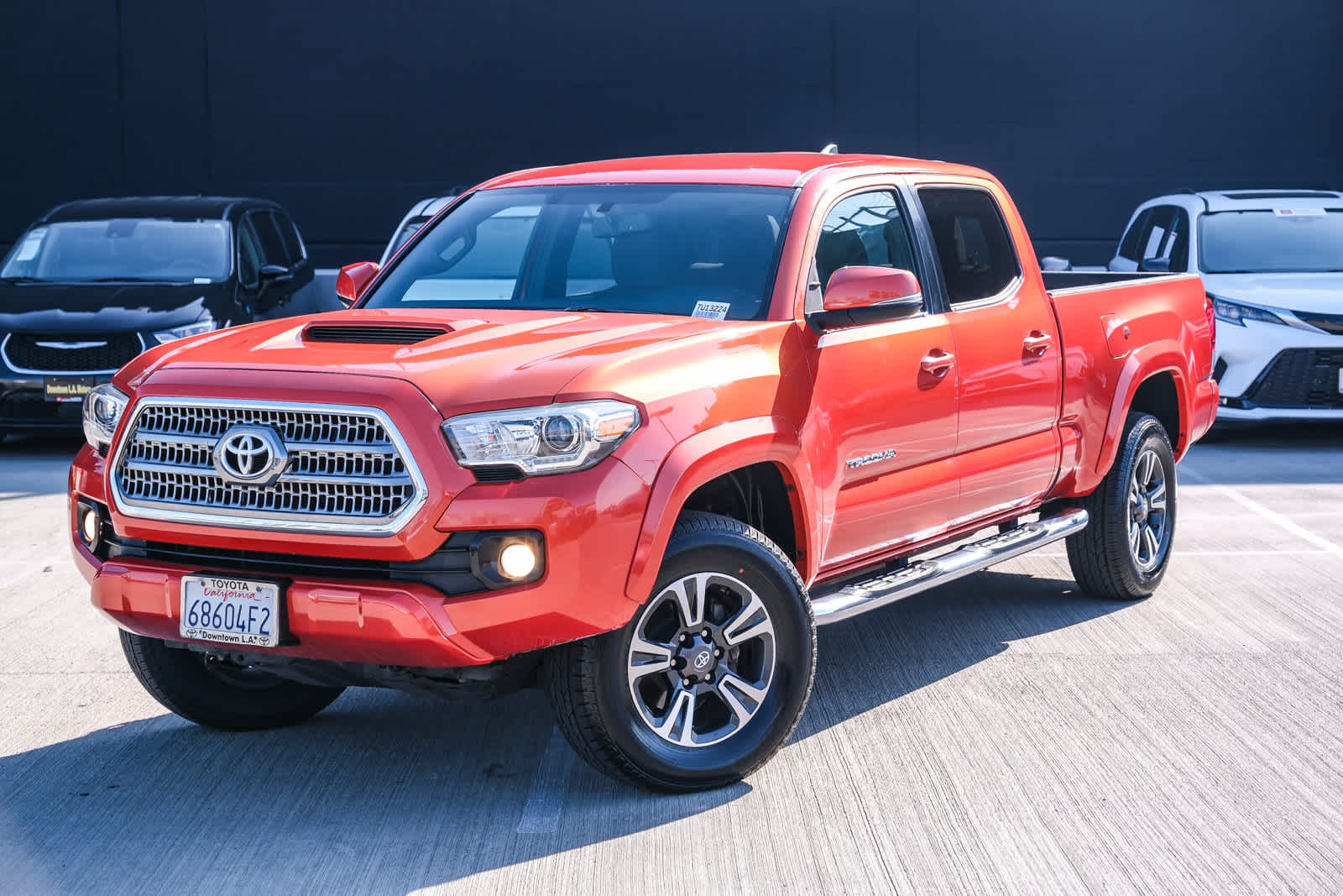 2017 Toyota Tacoma TRD Sport