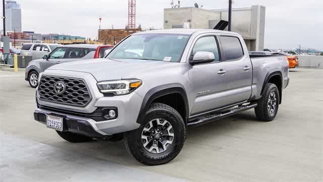 2021 Toyota Tacoma TRD Off Road Double Cab 6 Bed V6 AT