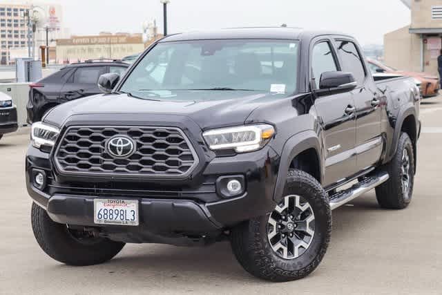 2022 Toyota Tacoma TRD Off Road Doble Cabina 6 Cama V6 AT