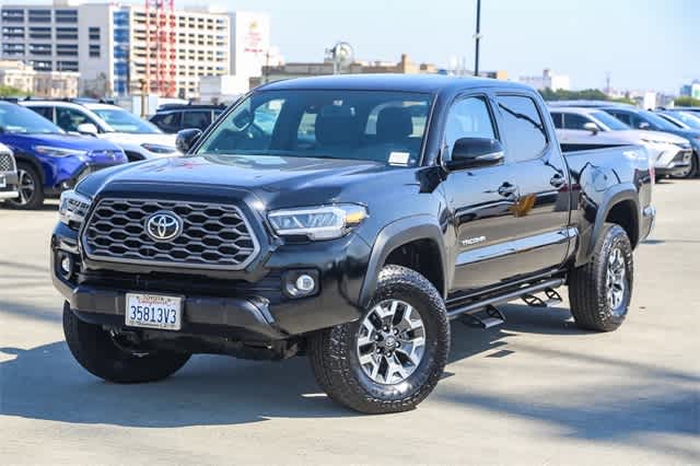 2023 Toyota Tacoma TRD Off Road Doble Cabina 6 Cama V6 AT