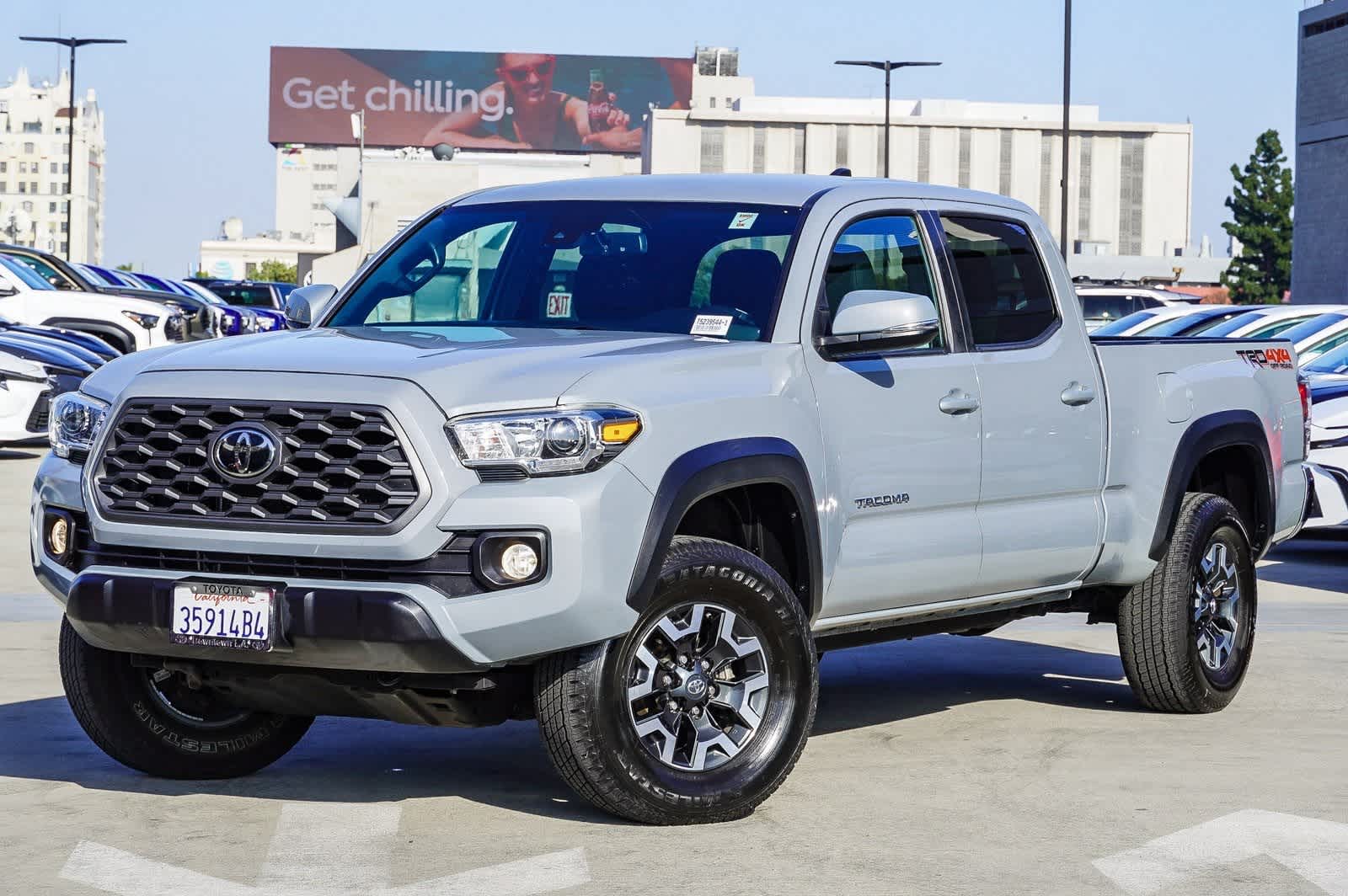 2020 Toyota Tacoma TRD Off Road