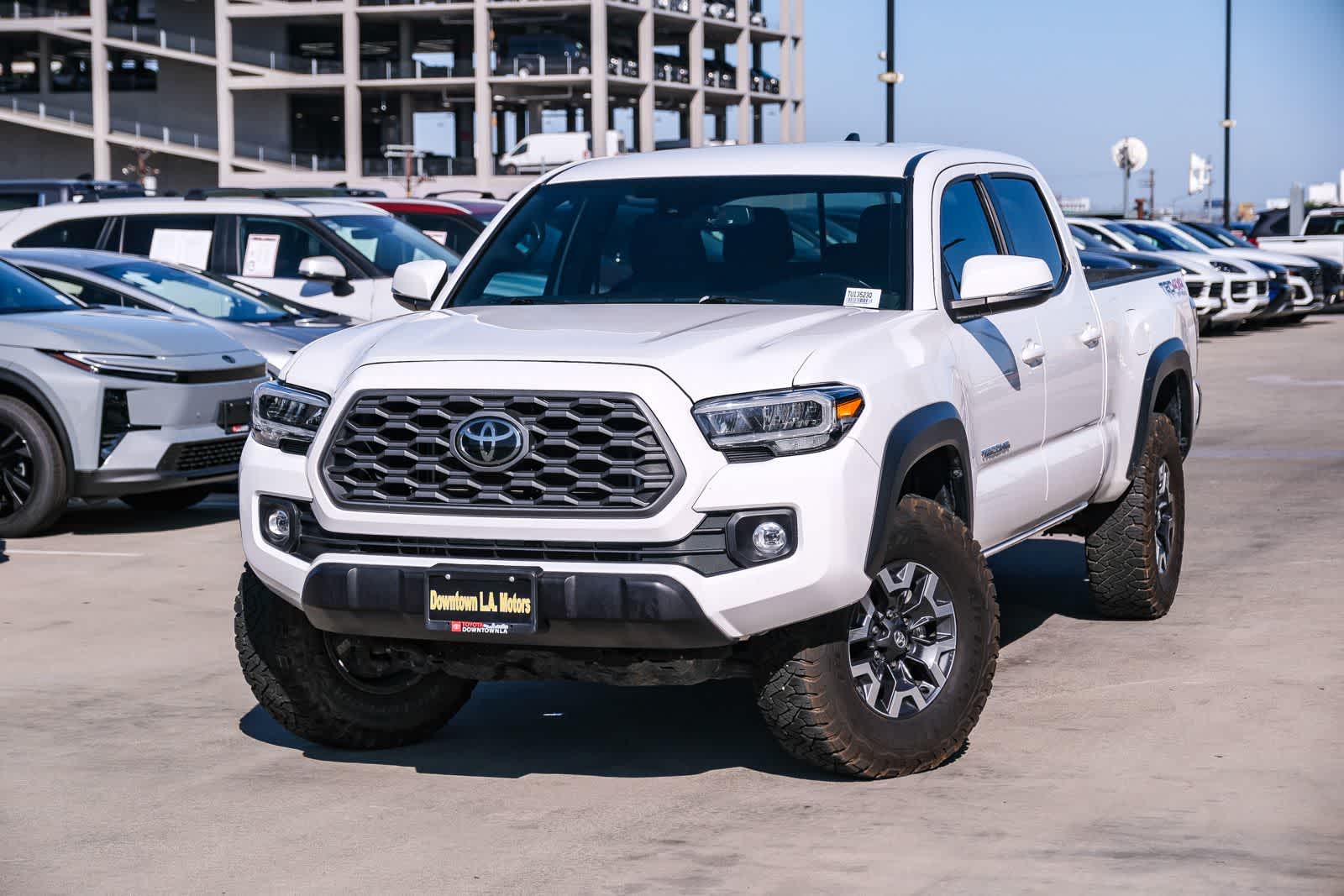 2023 Toyota Tacoma TRD Off Road