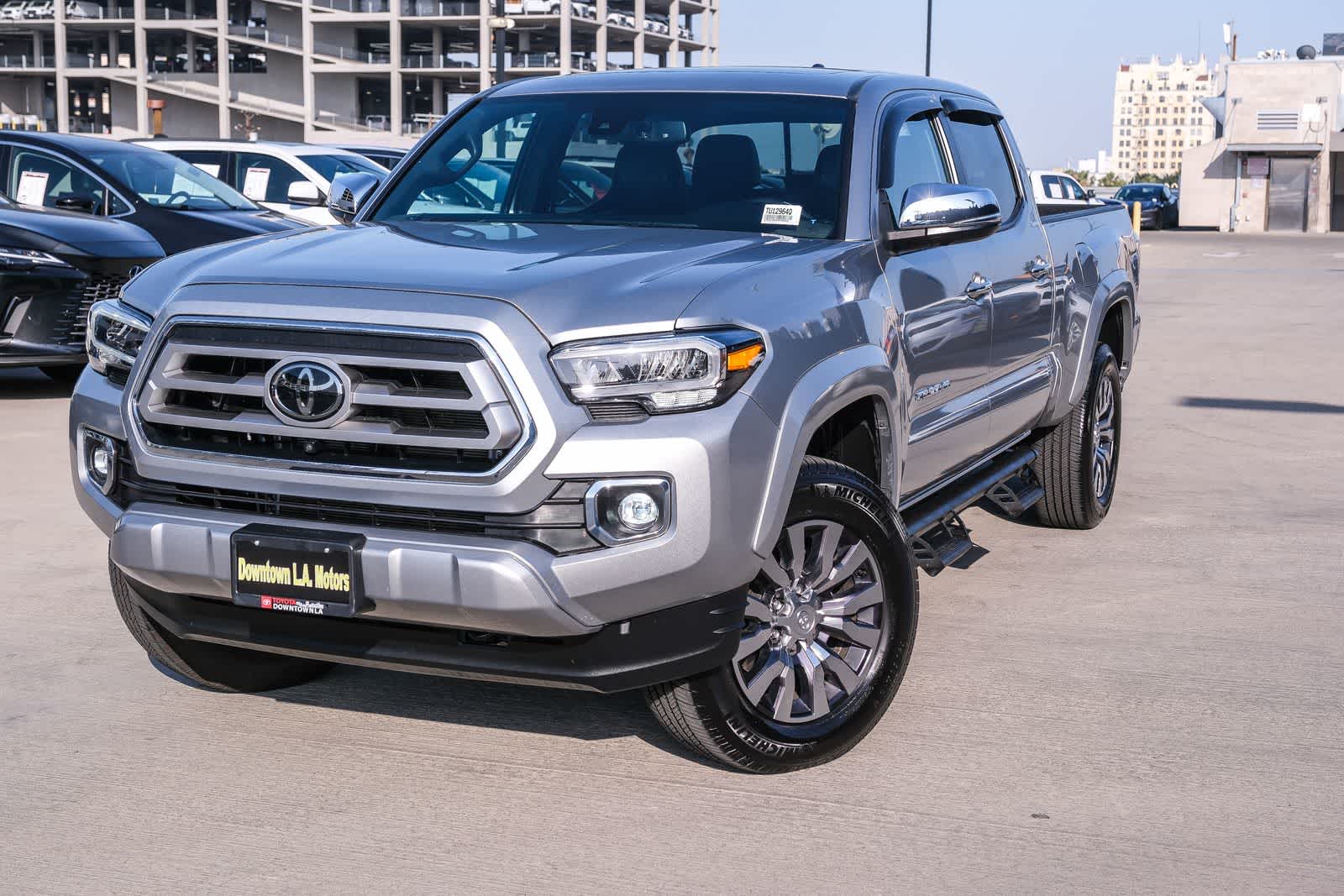Toyota Tacoma Limited 2023