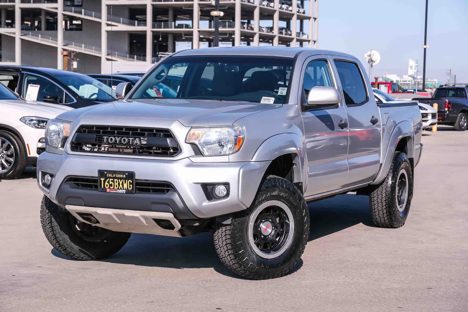 2013 Toyota Tacoma PreRunner
