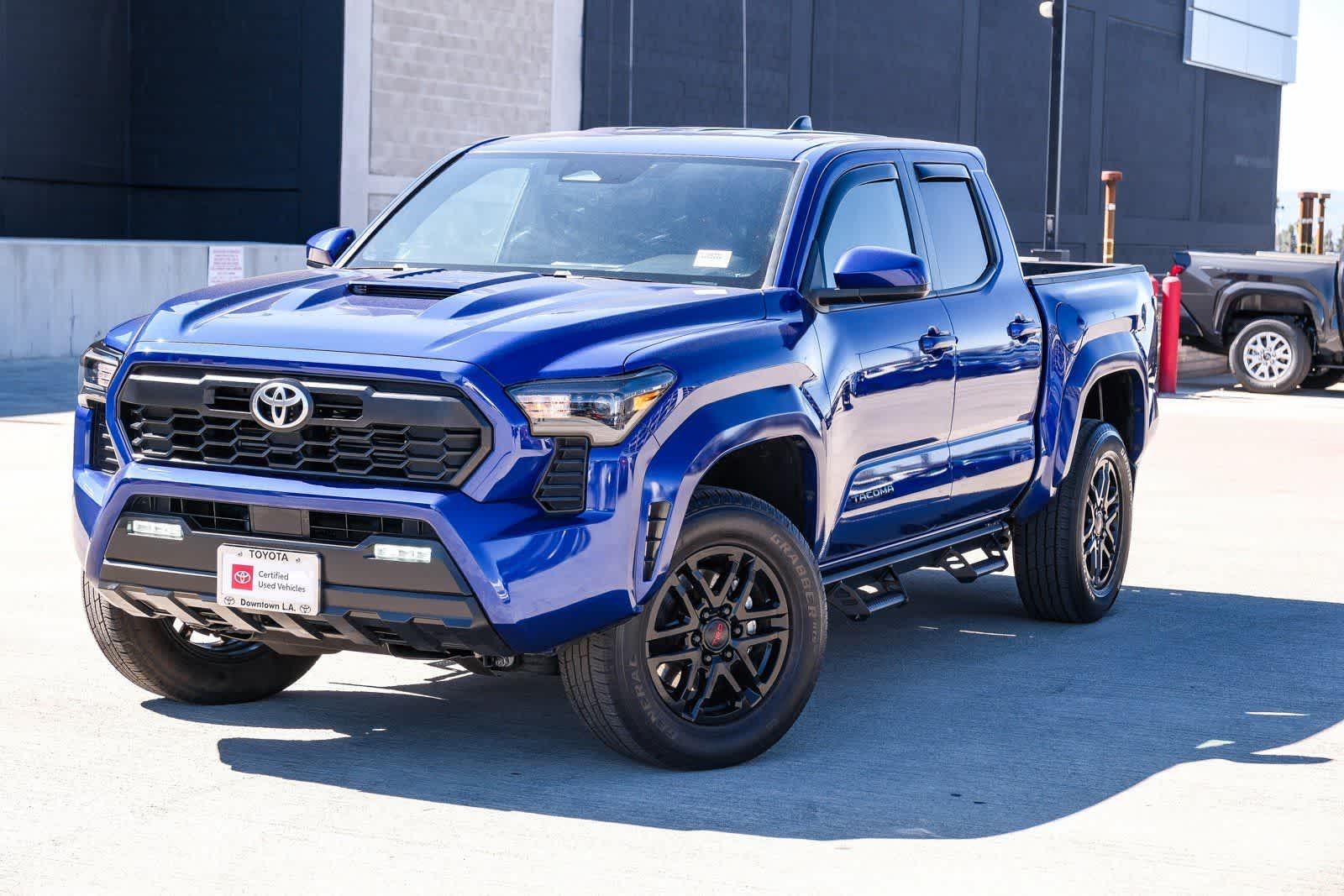 2024 Toyota Tacoma TRD Sport