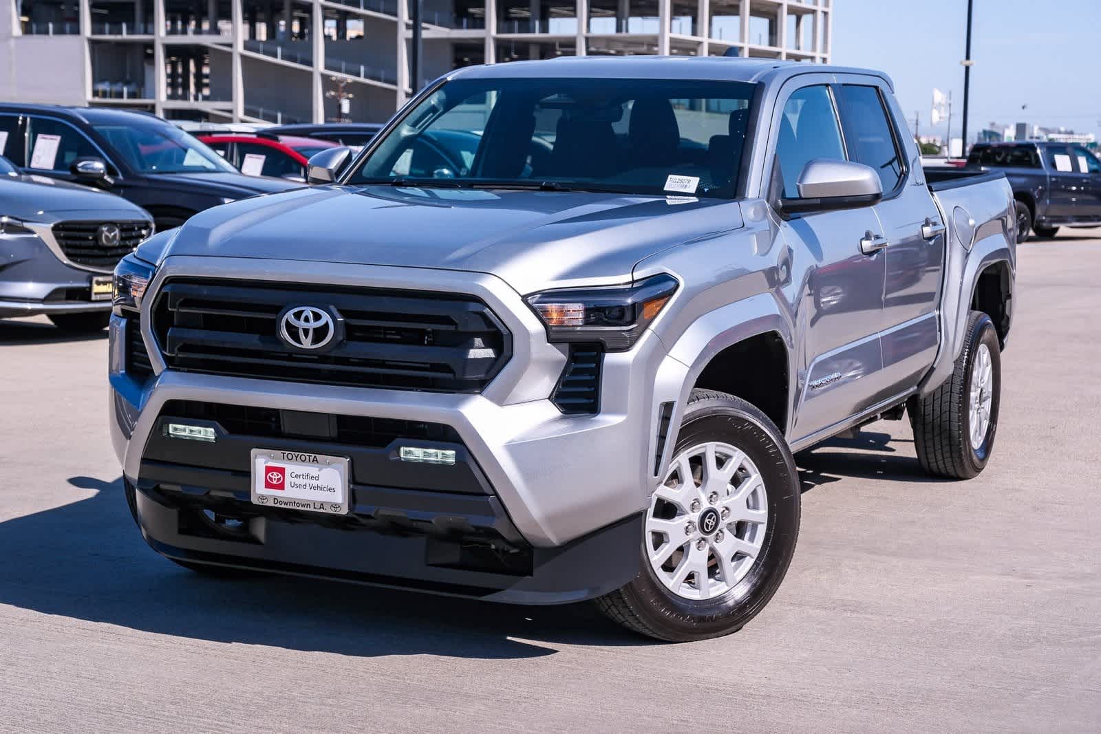 2024 Toyota Tacoma SR5