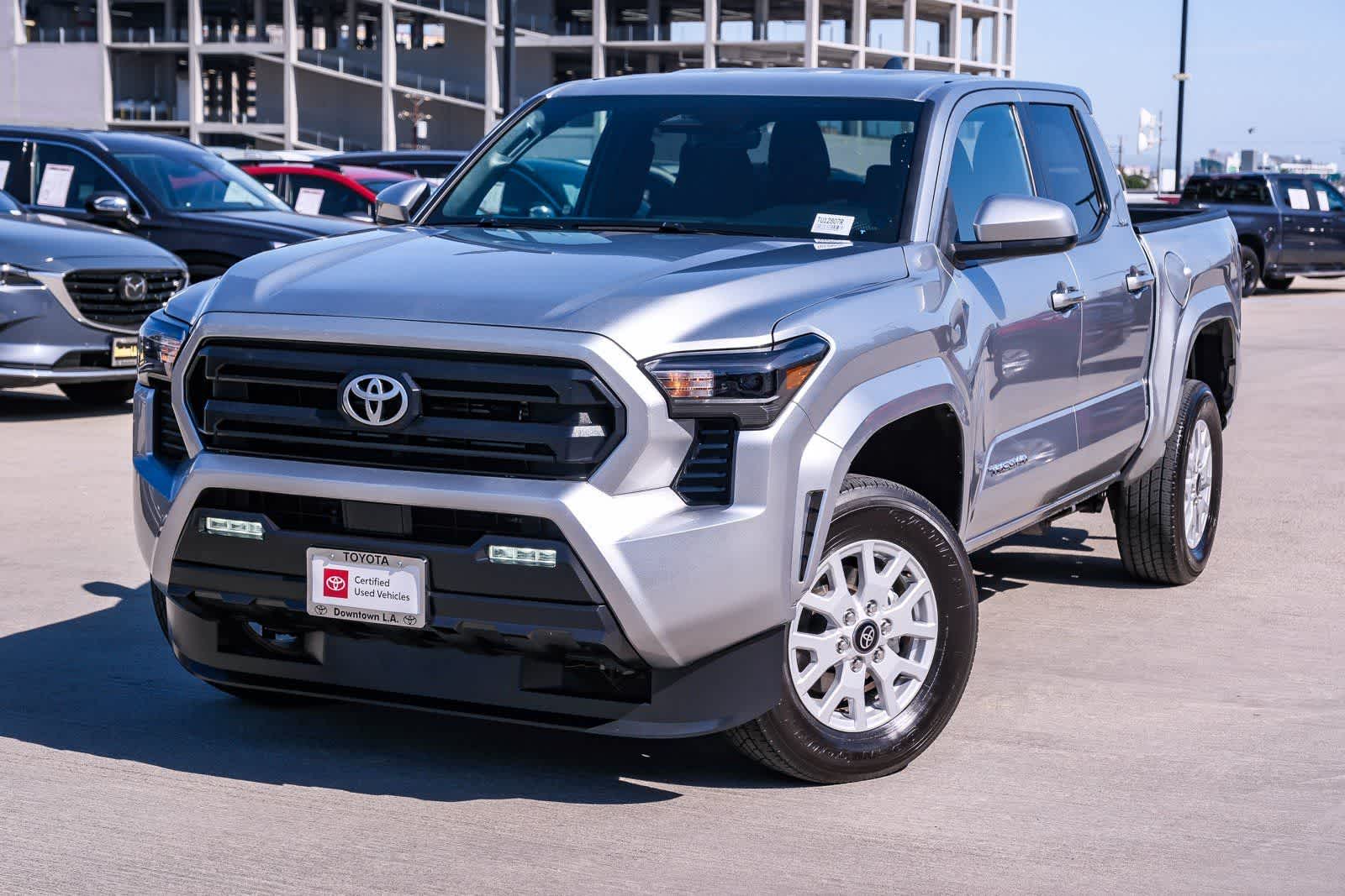 2024 Toyota Tacoma SR5