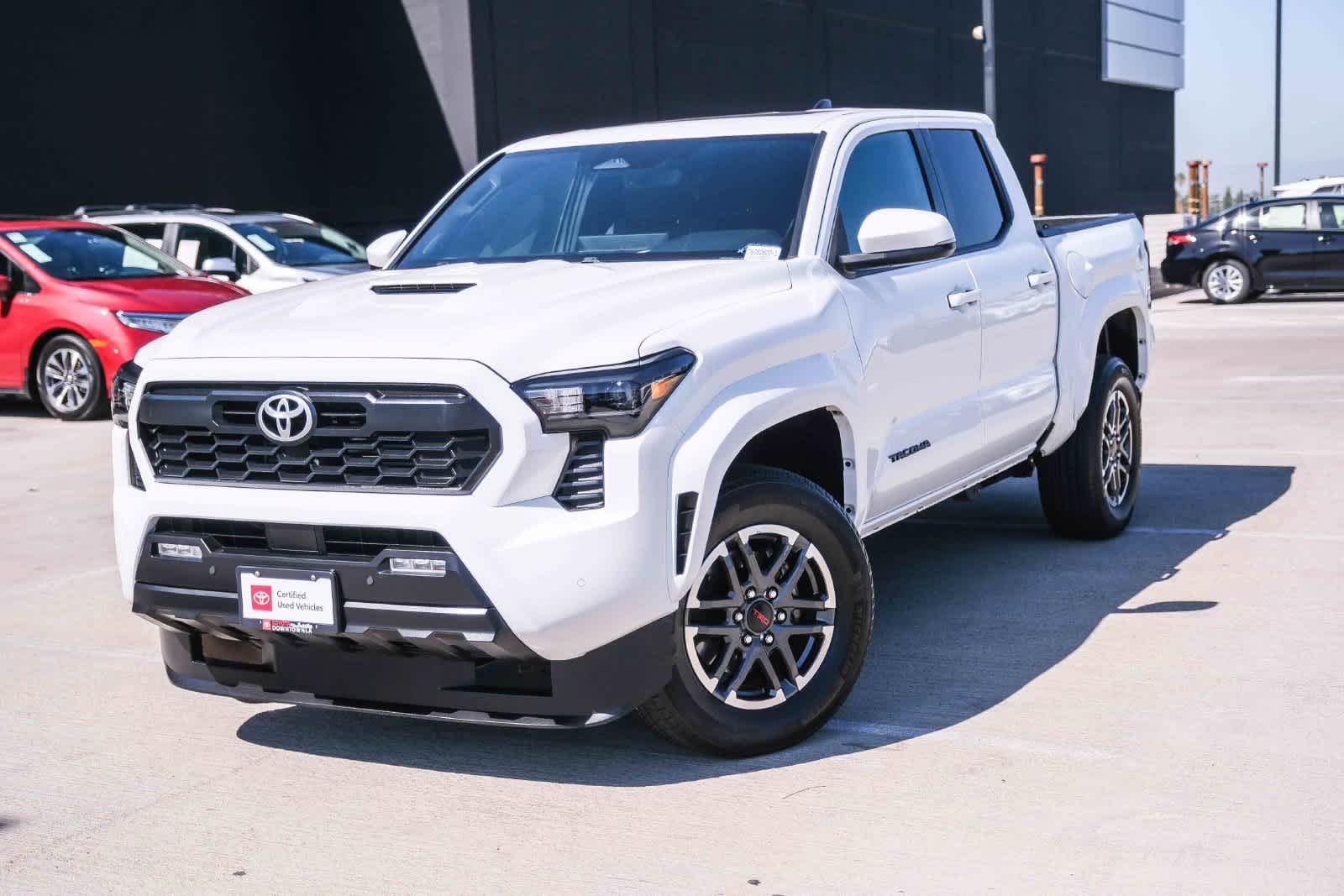 Toyota Tacoma TRD Sport 2024