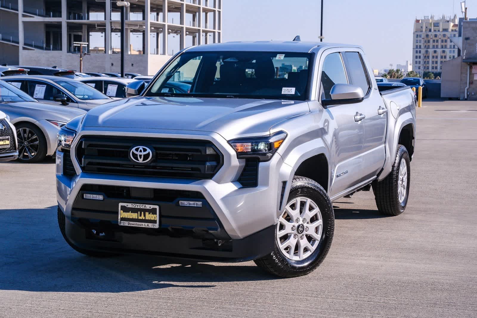 2024 Toyota Tacoma SR5