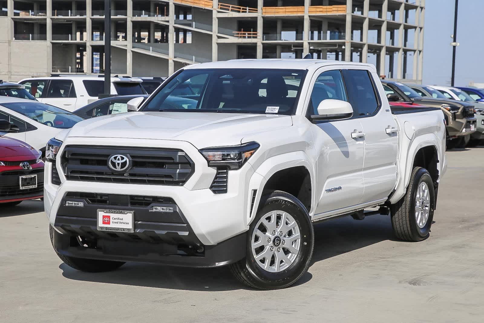 2024 Toyota Tacoma SR5