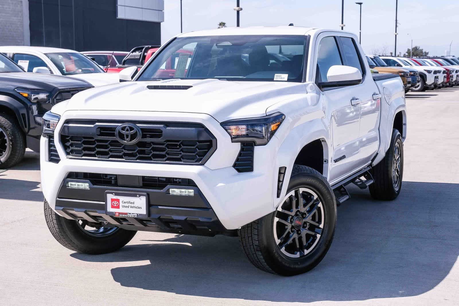 2024 Toyota Tacoma TRD Sport