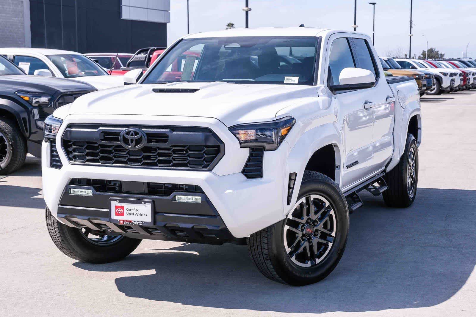 2024 Toyota Tacoma TRD Sport