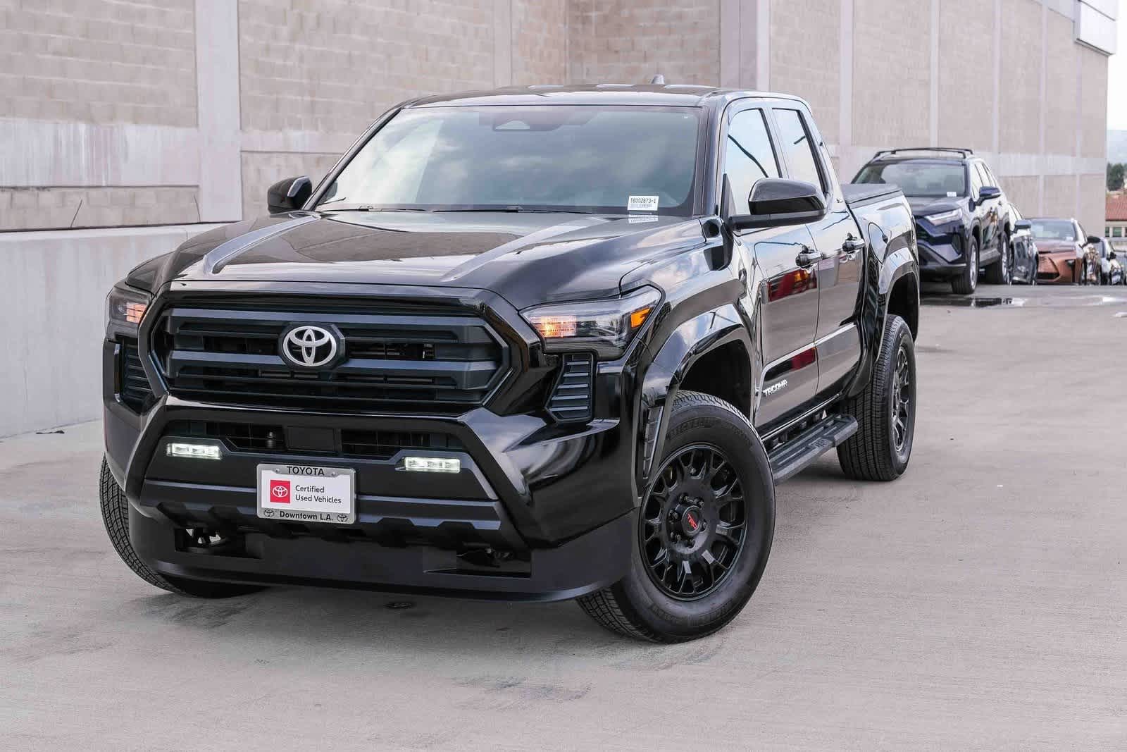 2024 Toyota Tacoma SR5