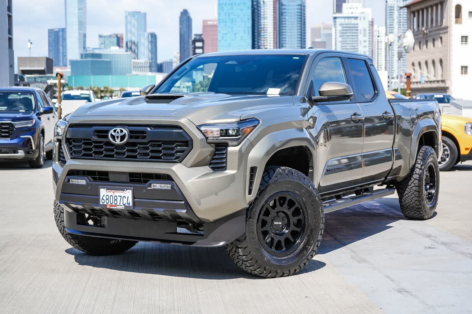 2024 Toyota Tacoma TRD Sport