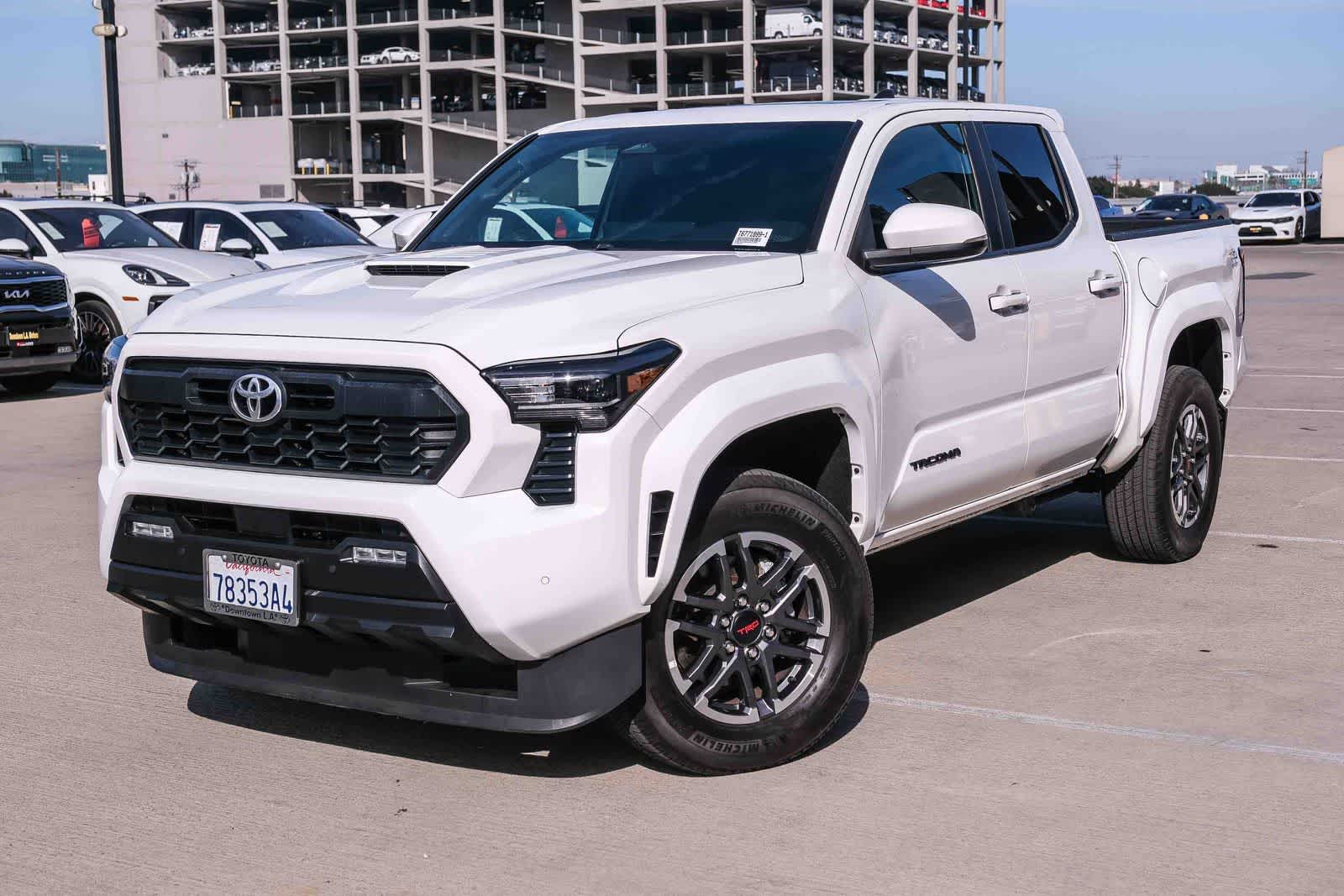 2024 Toyota Tacoma TRD Sport