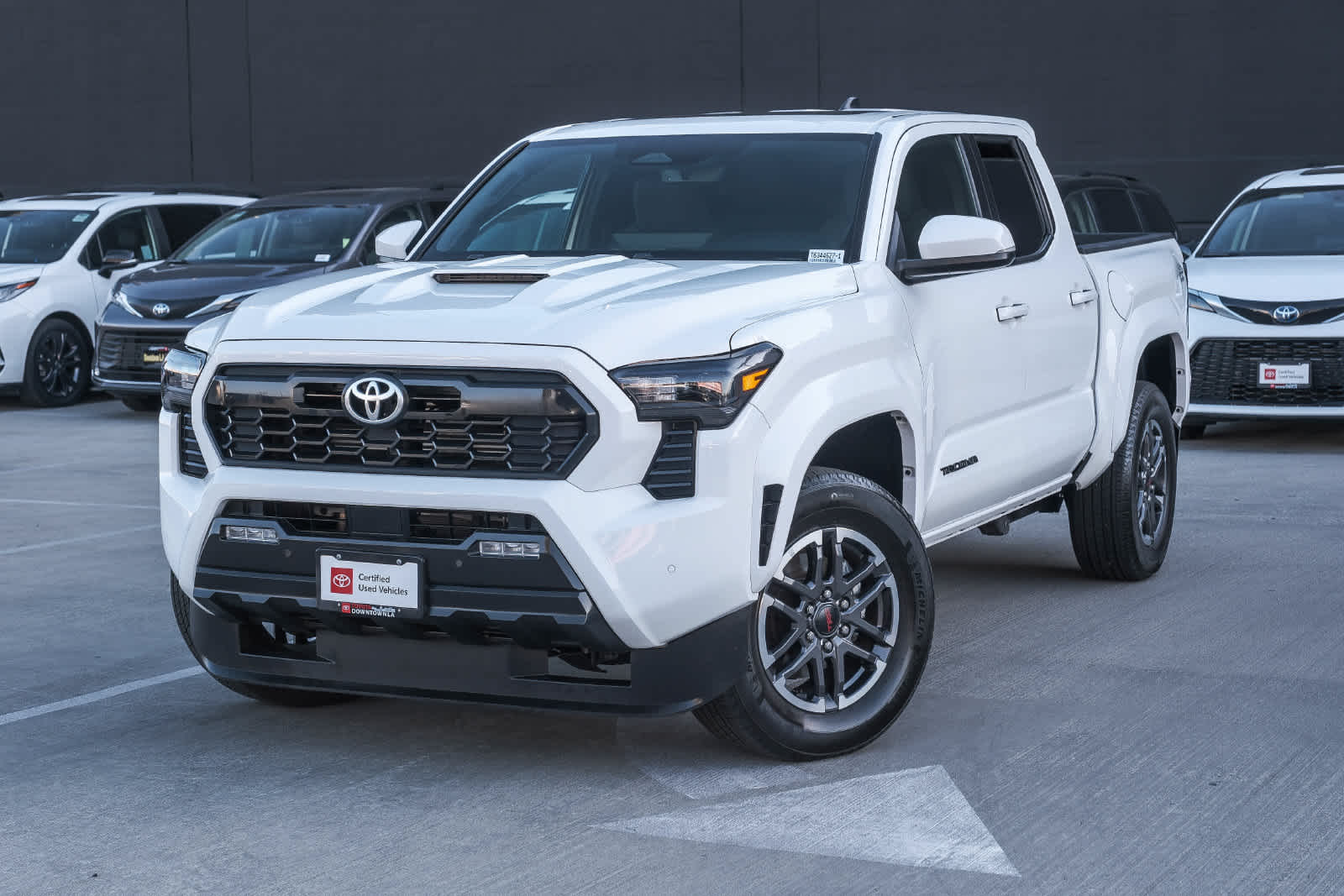 2024 Toyota Tacoma TRD Sport