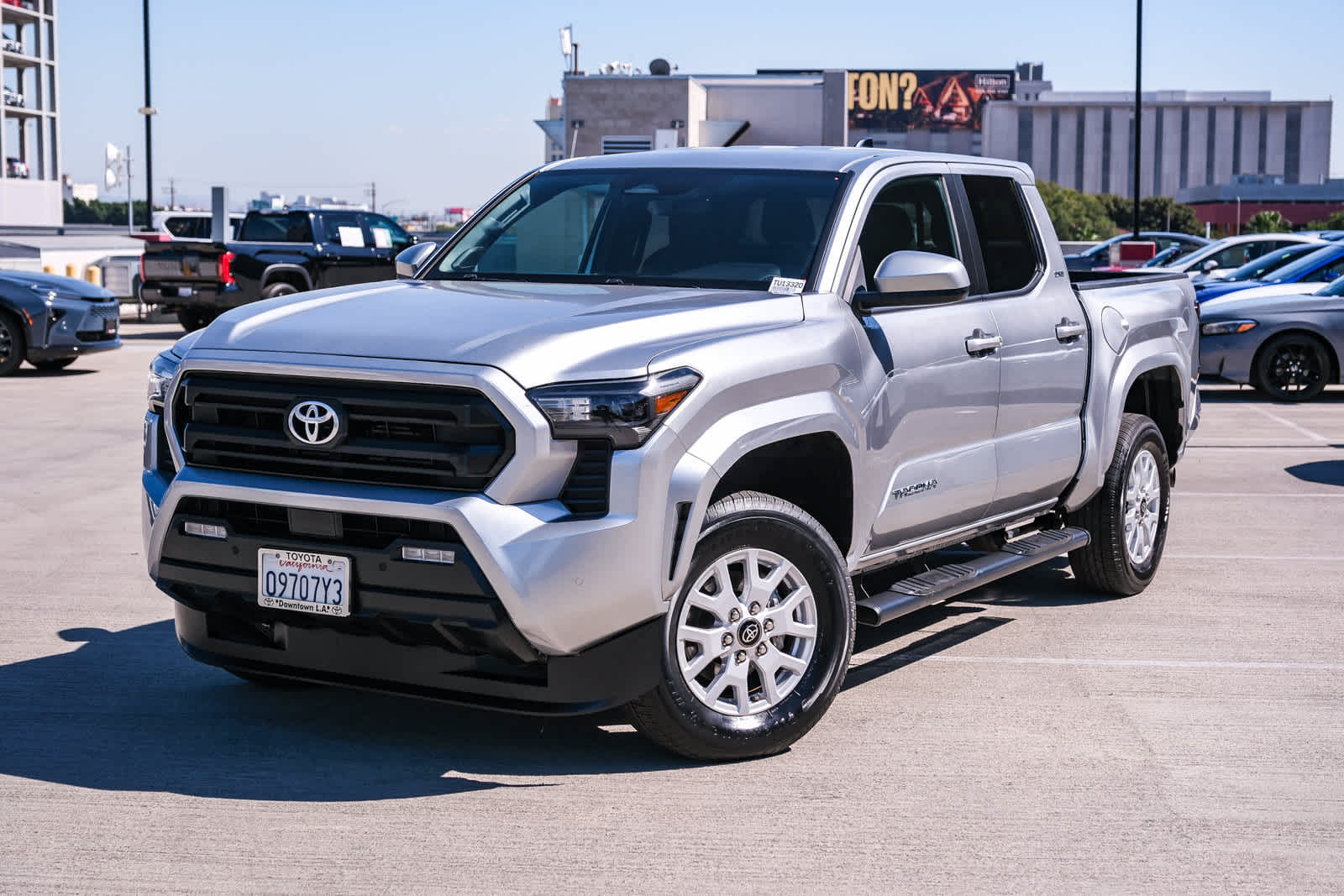 2024 Toyota Tacoma SR5
