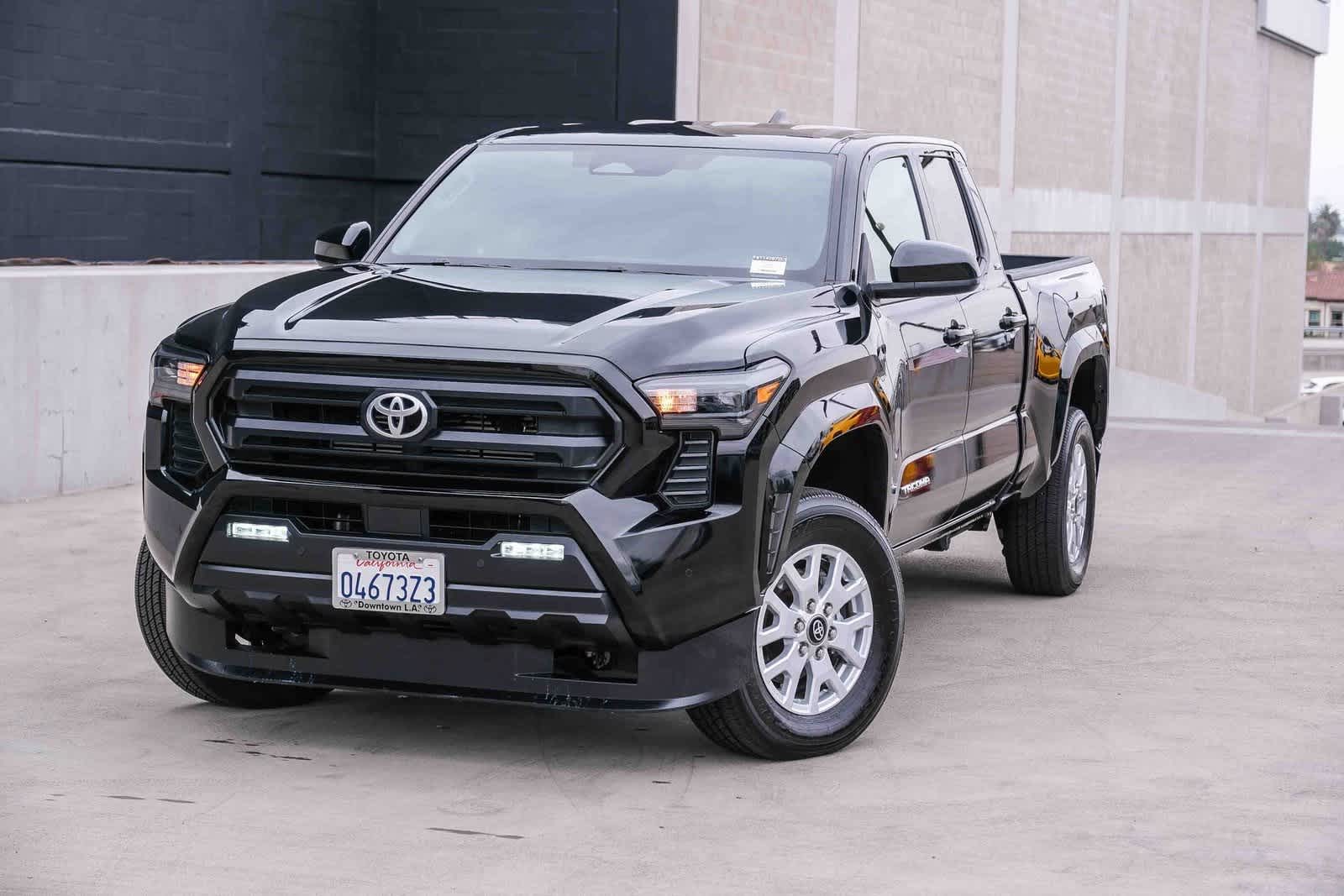 2024 Toyota Tacoma SR5