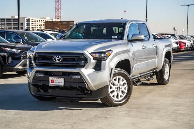 2024 Toyota Tacoma SR5 Double Cab 6 Bed AT