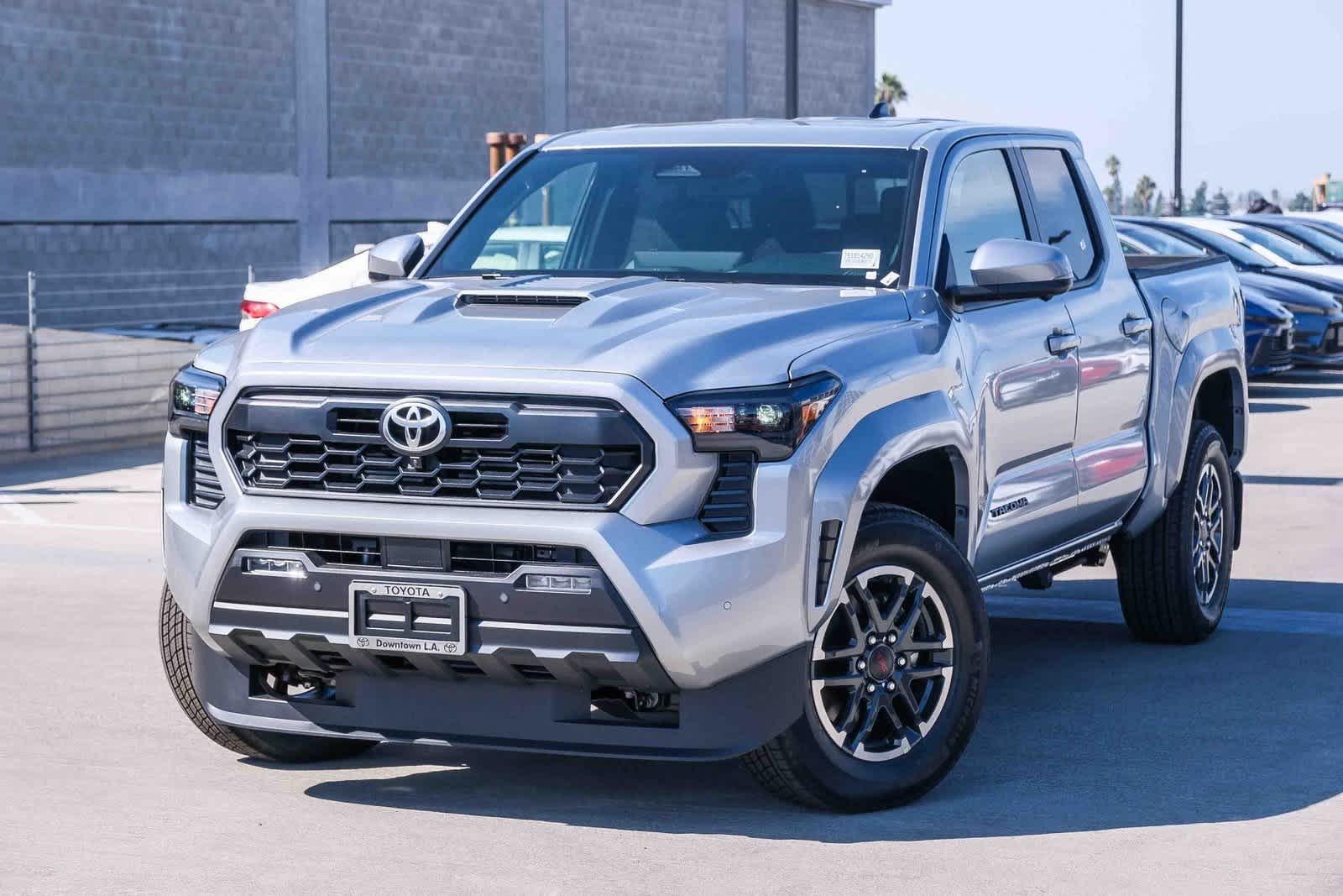 2025 Toyota Tacoma TRD Sport