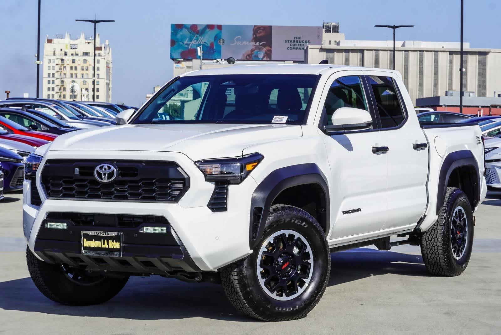 2024 Toyota Tacoma TRD Off Road