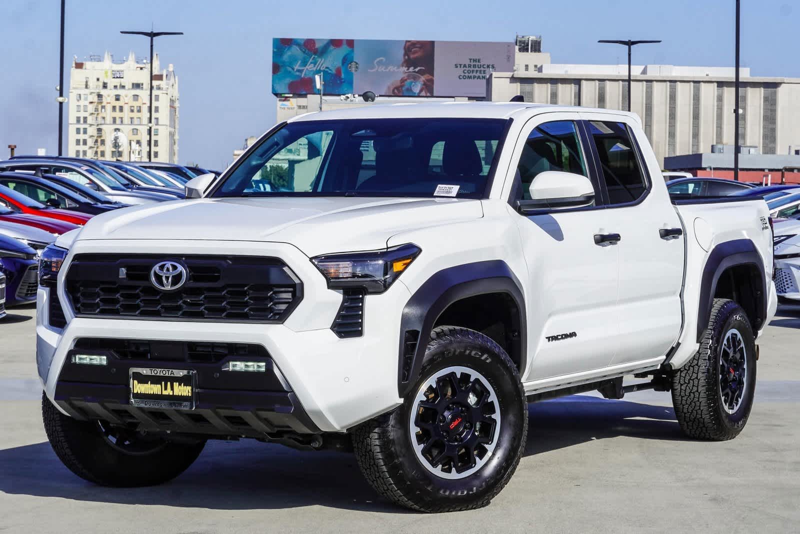 2024 Toyota Tacoma TRD Off Road