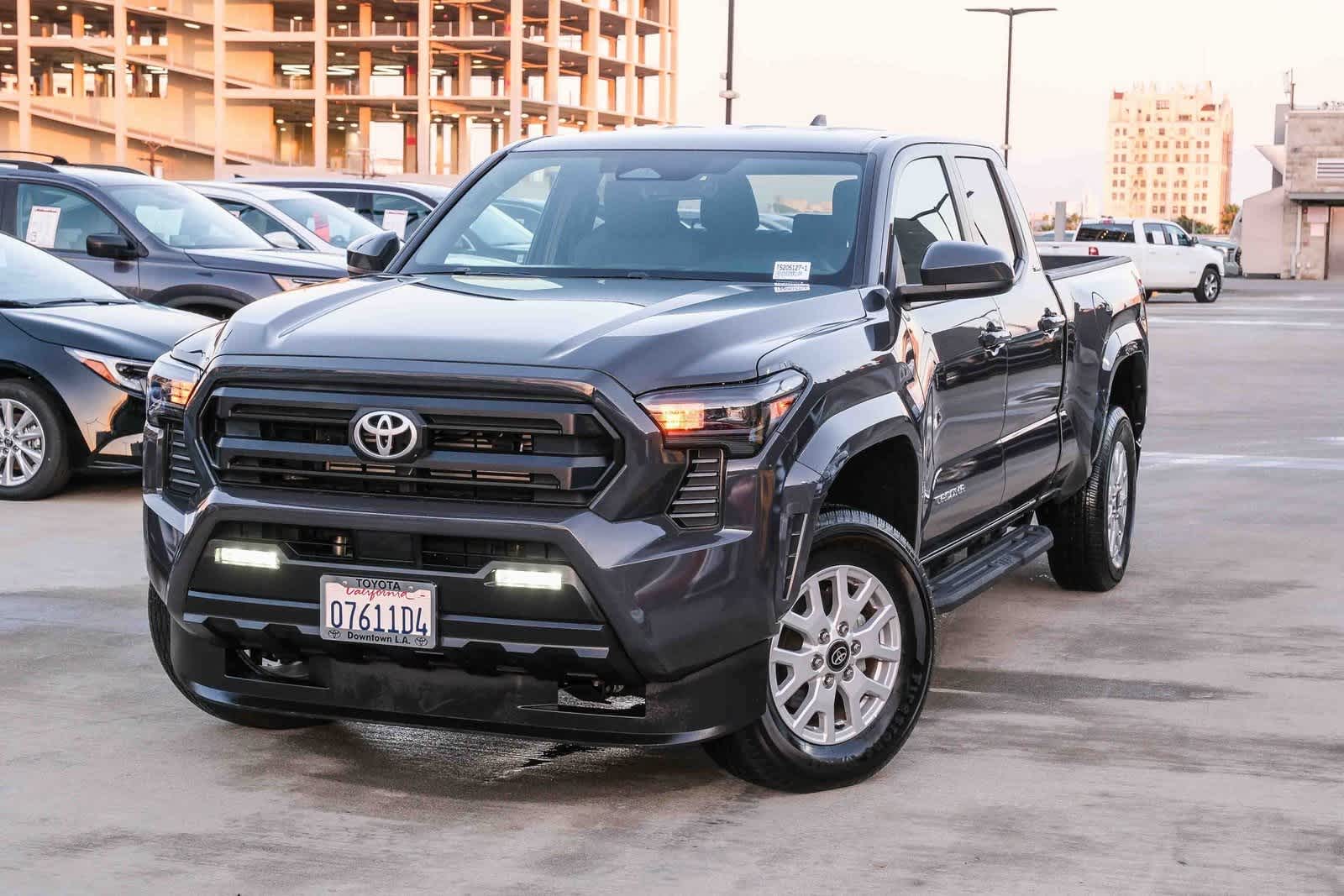 2024 Toyota Tacoma SR5