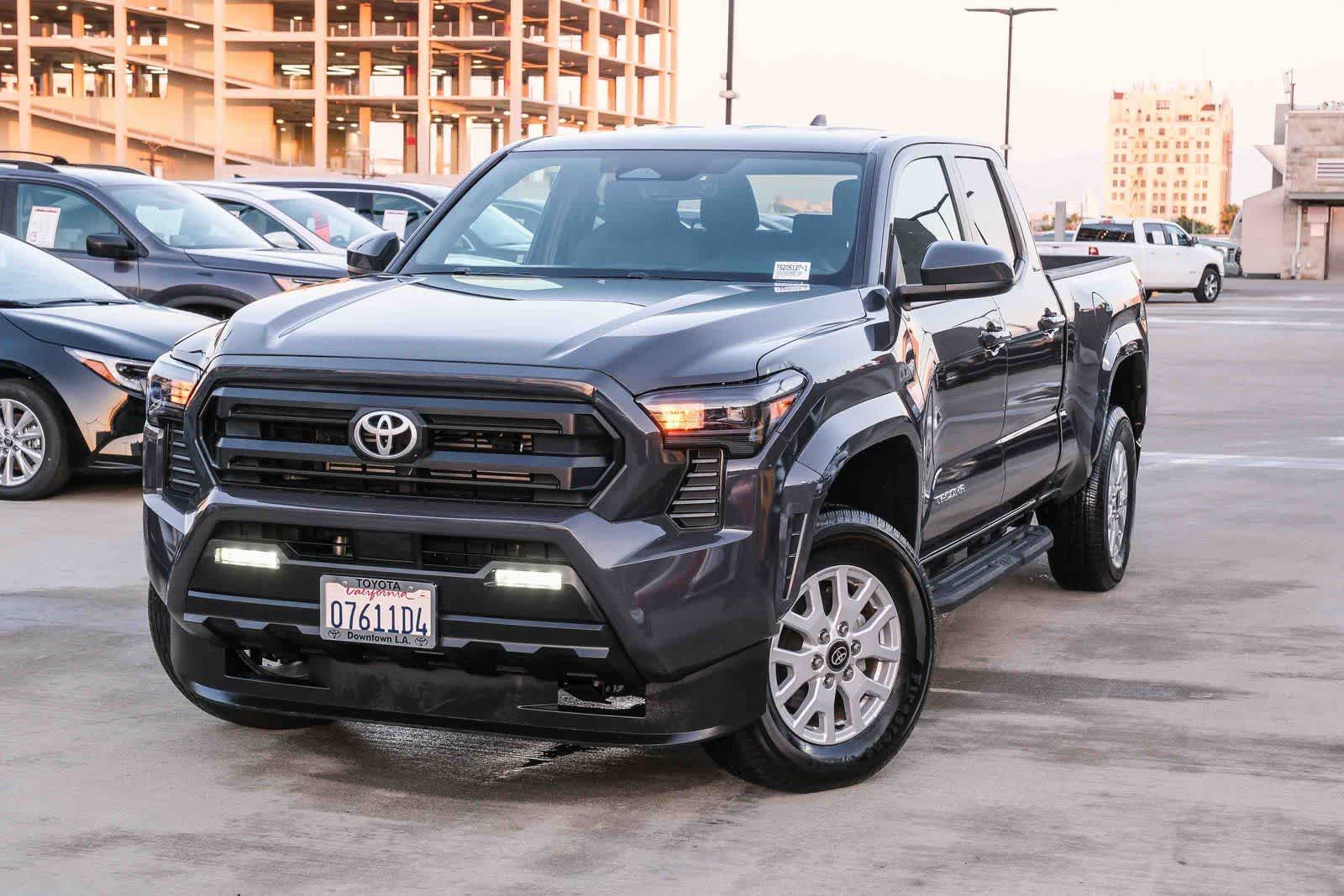 2024 Toyota Tacoma SR5