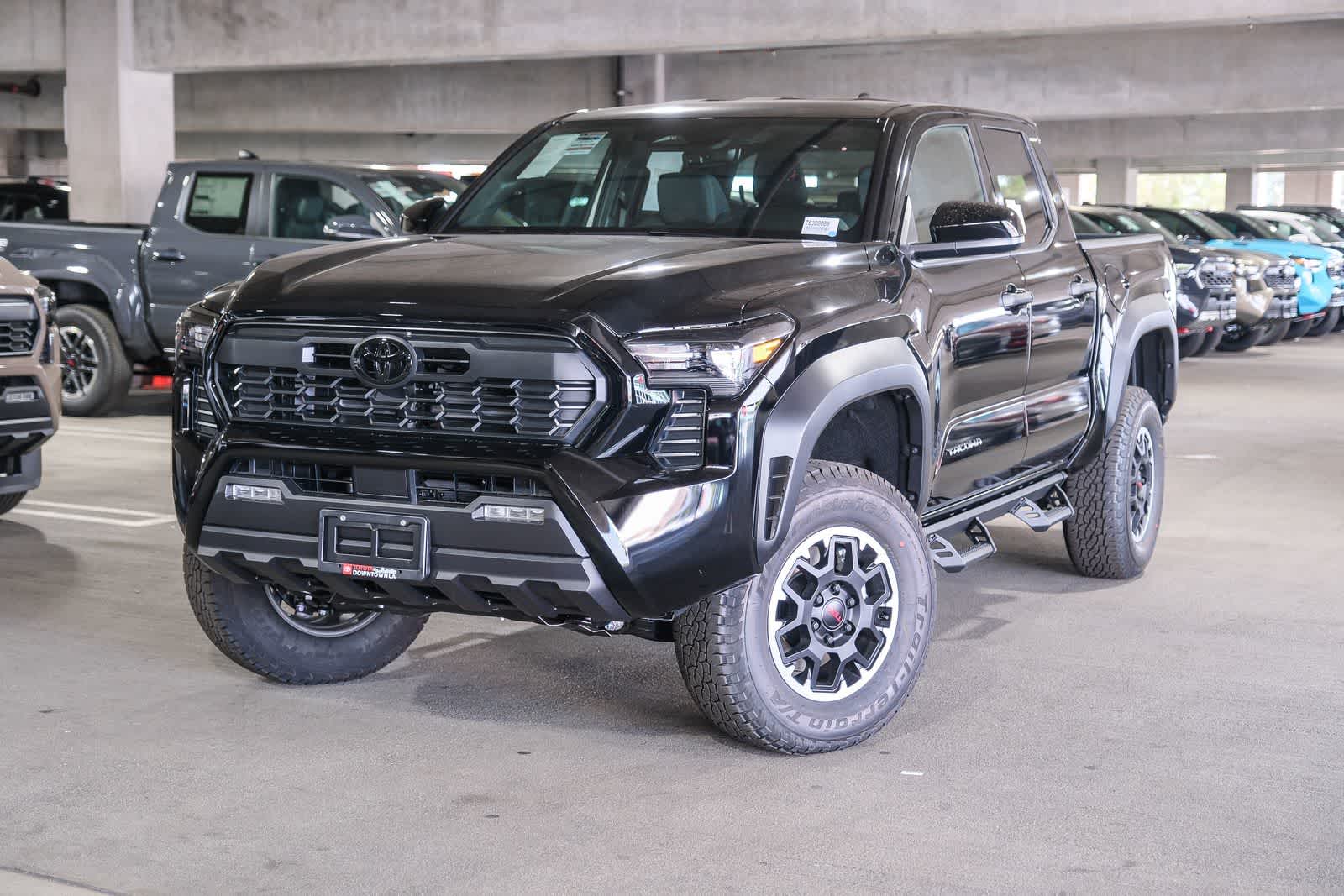 2026 Toyota Tacoma TRD Off Road
