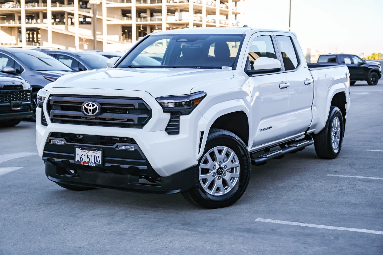 2024 Toyota Tacoma SR5