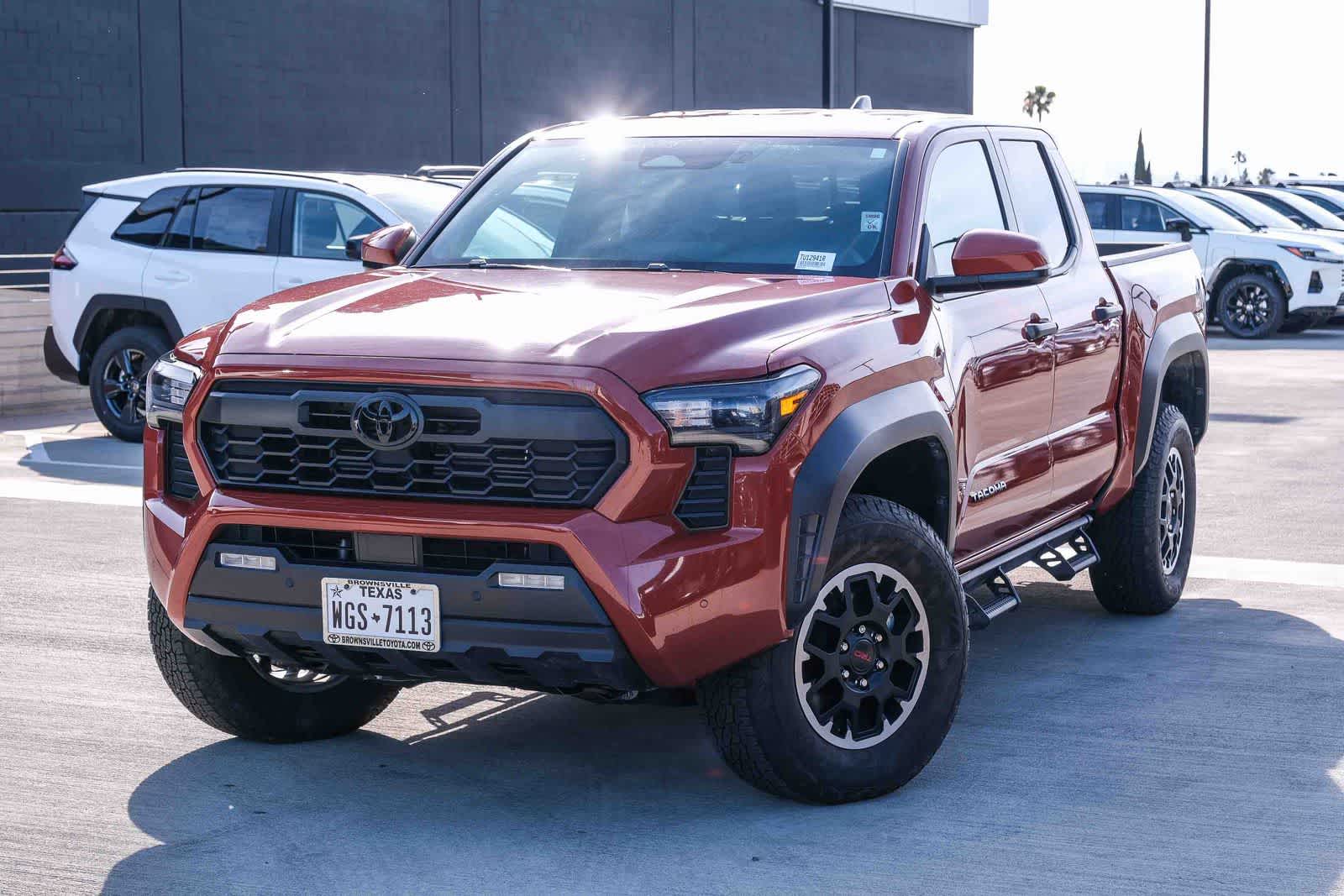 2025 Toyota Tacoma TRD Off Road