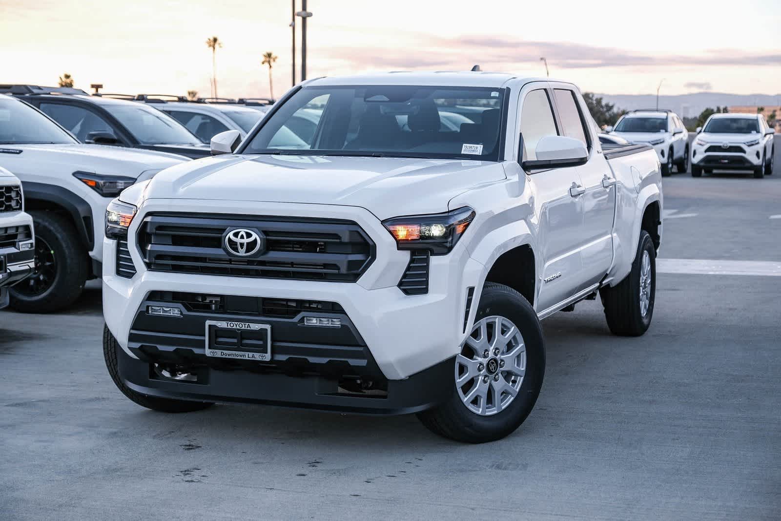 2025 Toyota Tacoma