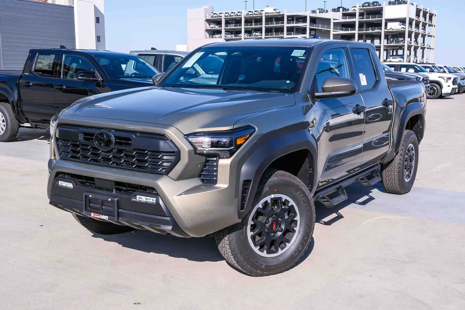 2026 Toyota Tacoma TRD Off Road