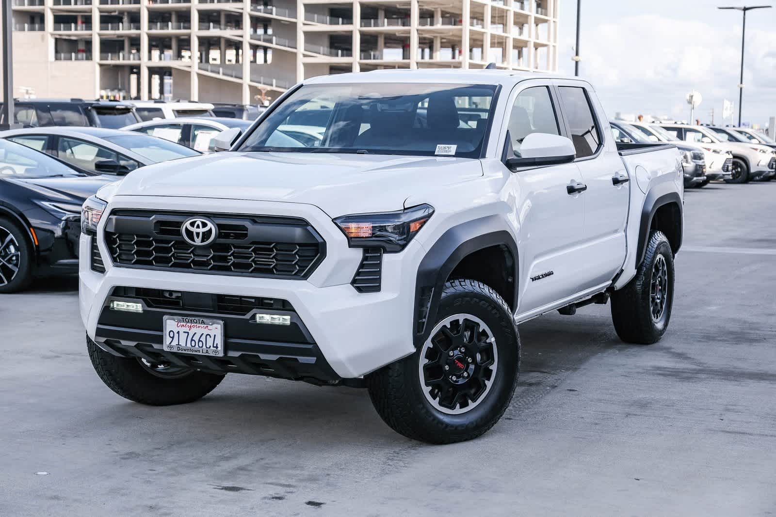 2025 Toyota Tacoma TRD Off Road