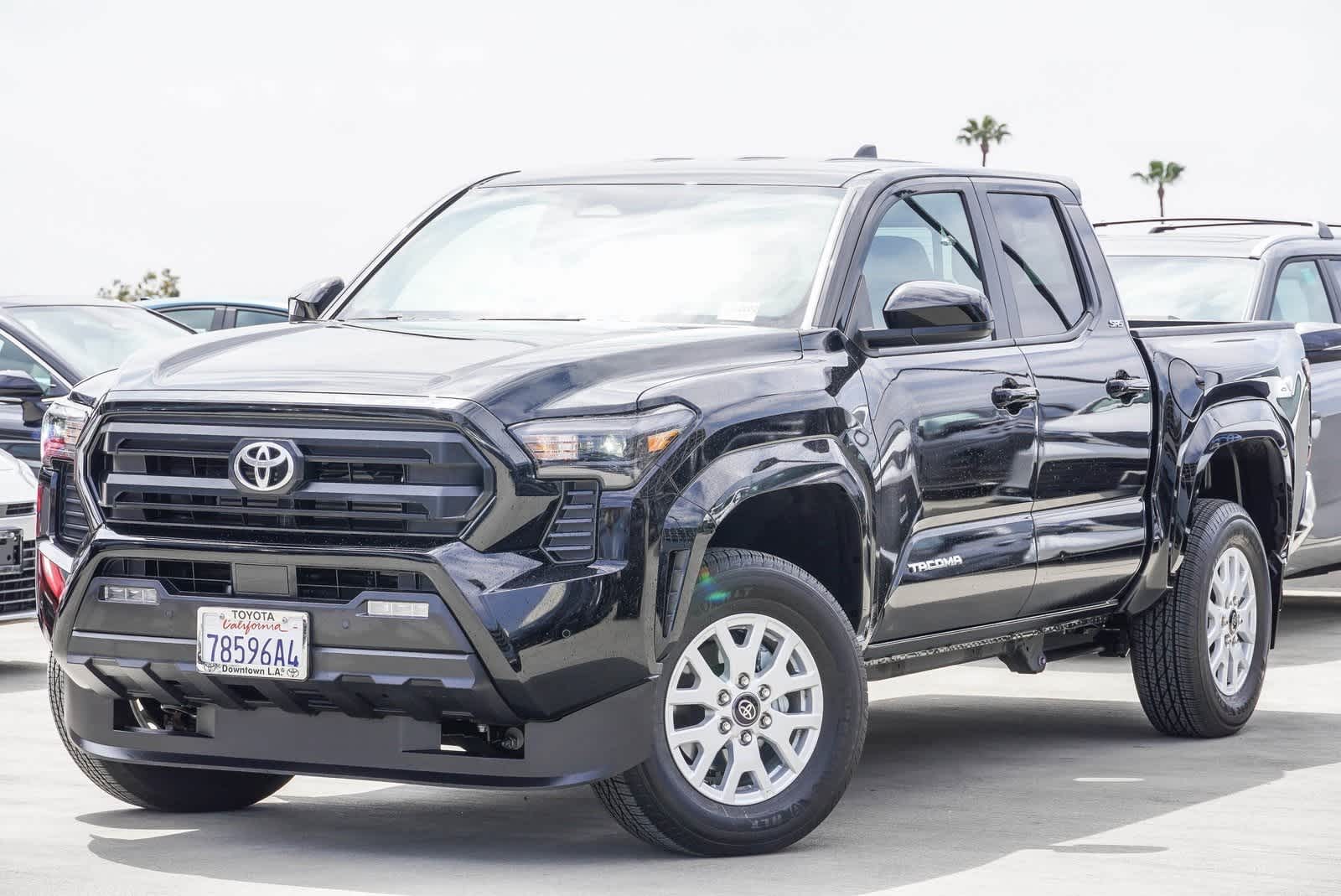 2024 Toyota Tacoma SR5