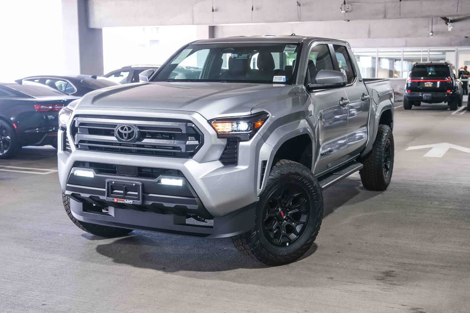2026 Toyota Tacoma