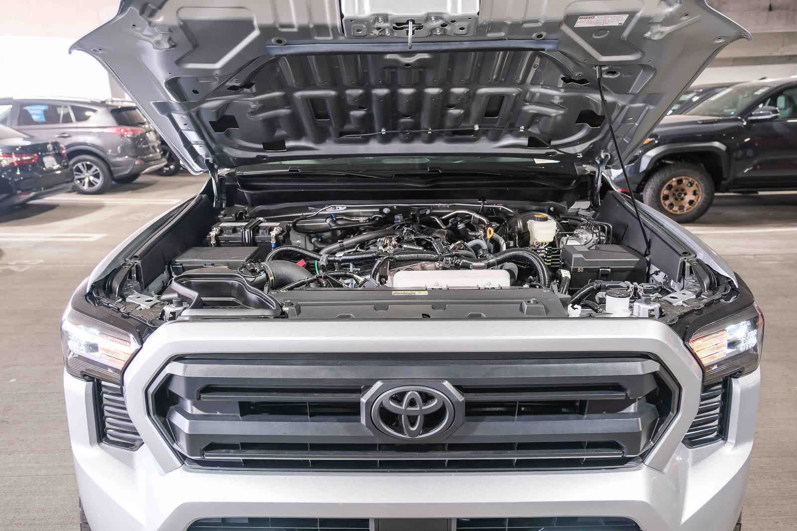 2026 Toyota Tacoma SR5 - Photo 30