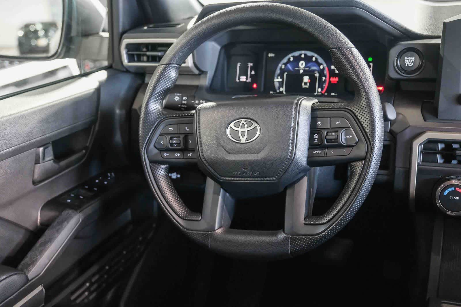2026 Toyota Tacoma SR5 - Photo 17