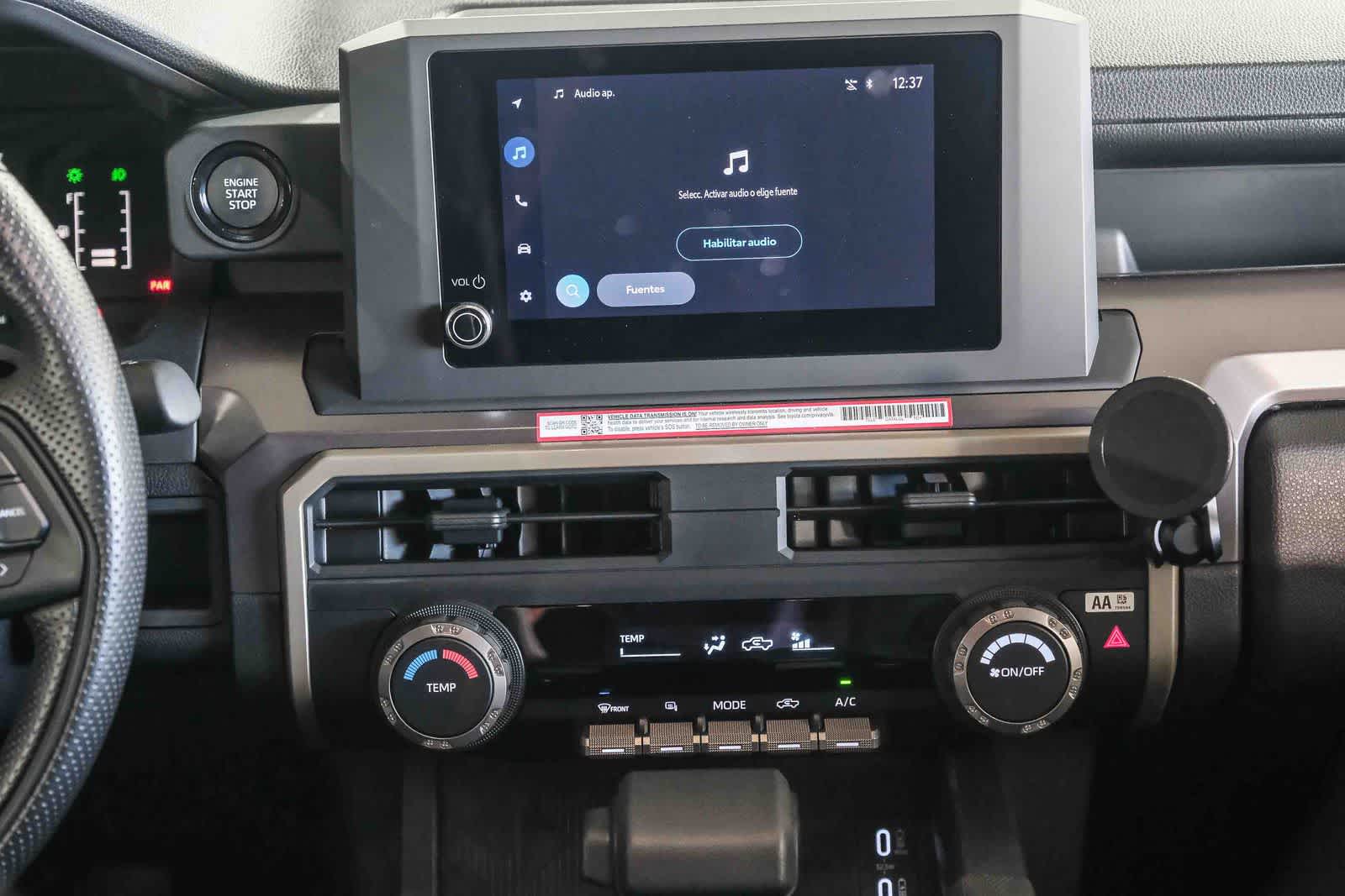 2026 Toyota Tacoma SR5 - Photo 14