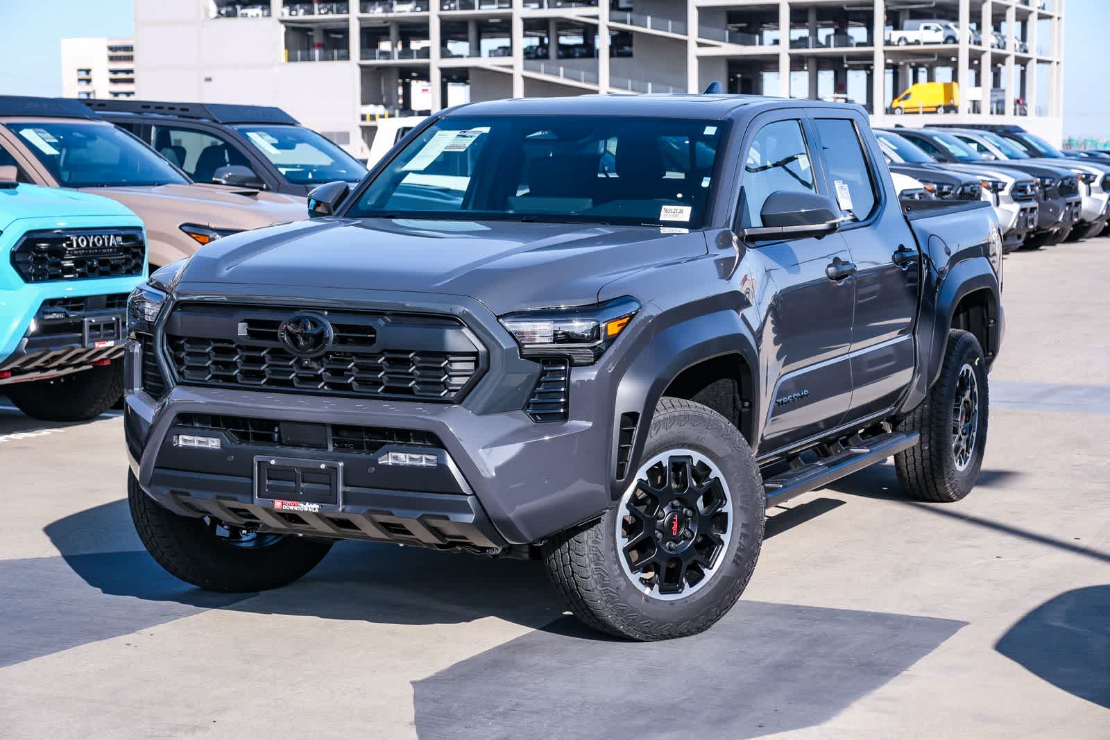 2026 Toyota Tacoma TRD Off Road