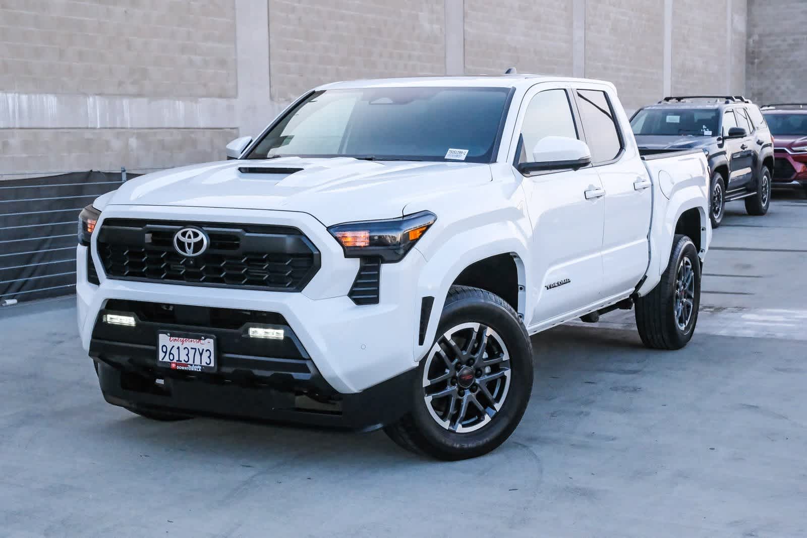 Toyota Tacoma TRD Sport 2024