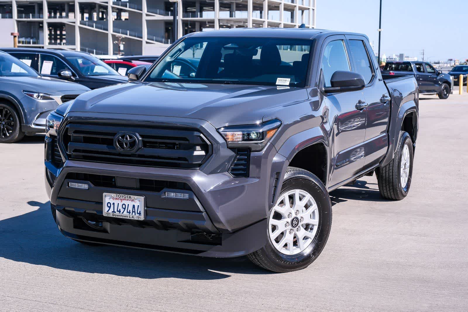 2024 Toyota Tacoma SR5