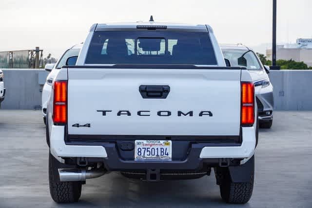 Used 2024 Toyota Tacoma TRD Off Road Used 2024 Toyota Tacoma TRD Off Road