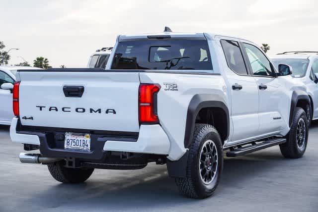 Used 2024 Toyota Tacoma TRD Off Road Used 2024 Toyota Tacoma TRD Off Road
