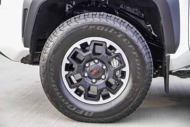 Used 2024 Toyota Tacoma TRD Off Road Used 2024 Toyota Tacoma TRD Off Road