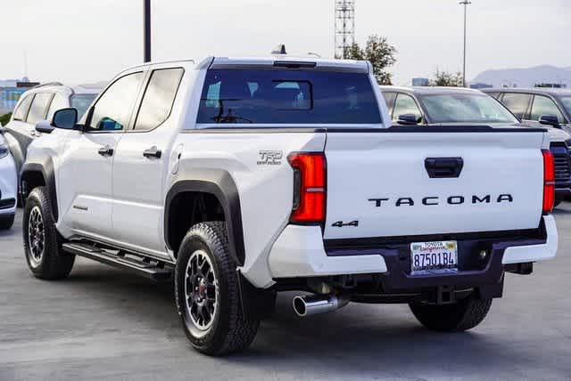 Used 2024 Toyota Tacoma TRD Off Road Used 2024 Toyota Tacoma TRD Off Road