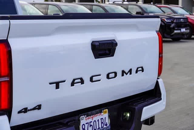 Used 2024 Toyota Tacoma TRD Off Road Used 2024 Toyota Tacoma TRD Off Road