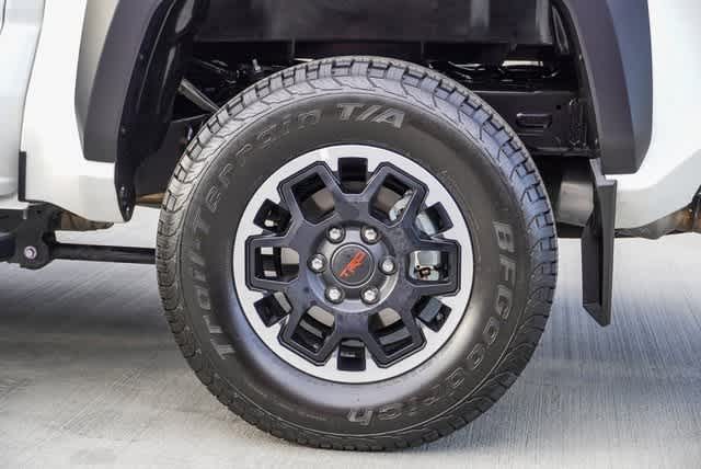 Used 2024 Toyota Tacoma TRD Off Road Used 2024 Toyota Tacoma TRD Off Road